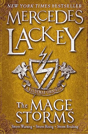 The Mage Storms