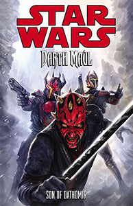 Star Wars - Darth Maul 
