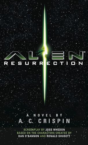 Alien Resurrection: The Official Movie Novelization
