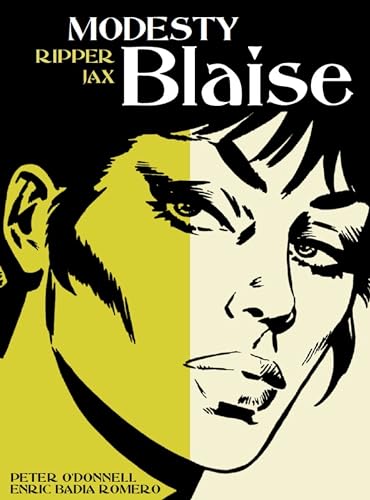 Modesty Blaise: Ripper Jax