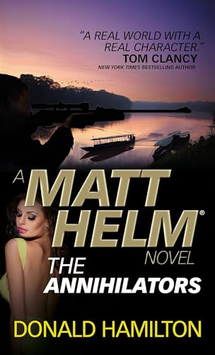 Matt Helm - The Annihilators