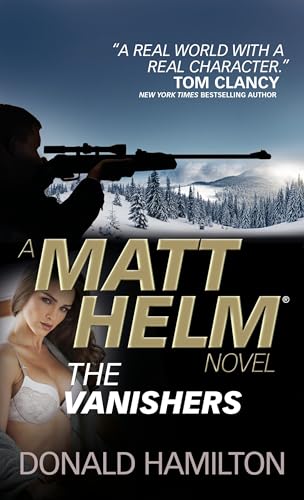 Matt Helm: The Vanishers