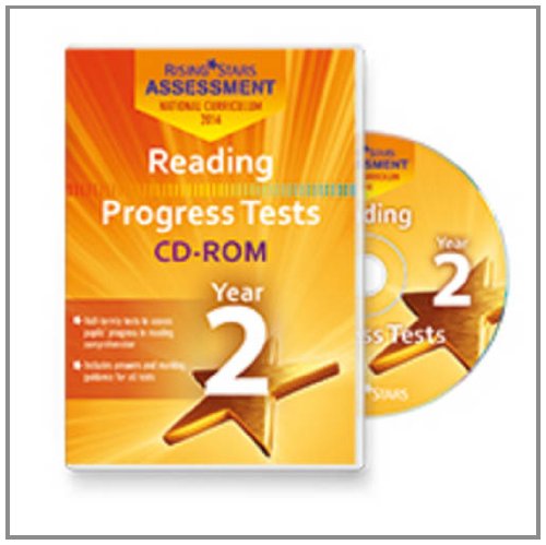 Rising Stars Assessment Reading Progress Tests Year 2