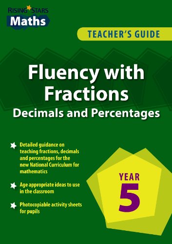Fluency with Fractions Year 5