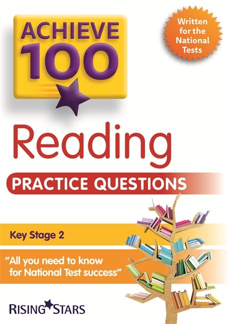 Achieve 100 Reading Practice Questions