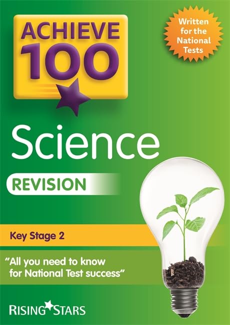Achieve 100 Science Revision