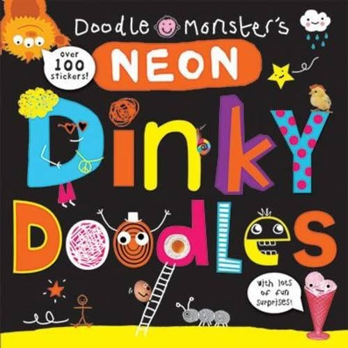 Neon Dinky Doodles
