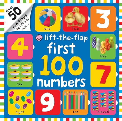 First 100 Numbers