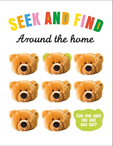 Seek & Find - Around The Home