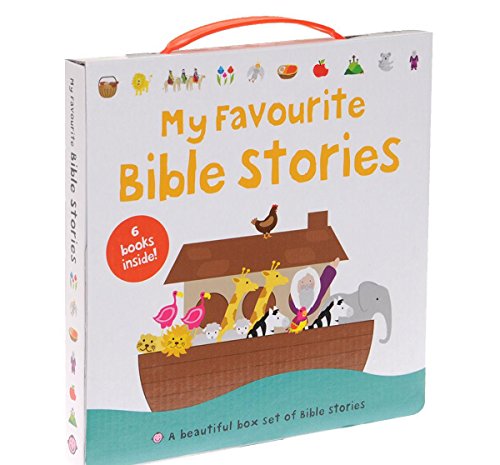 My Favourite Bible Stories