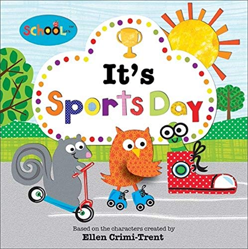 Schoolies-It's Sports Day