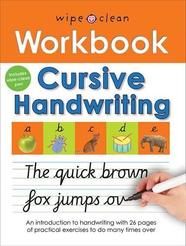 Cursive Handwriting