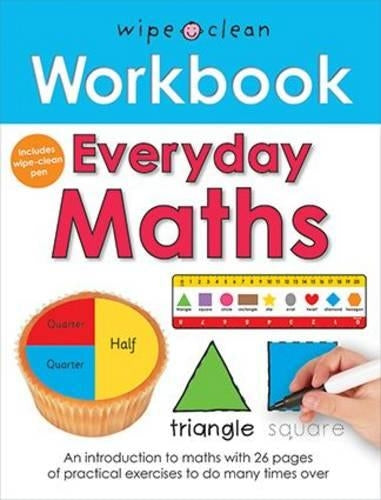 WC Workbook-Everyday Maths