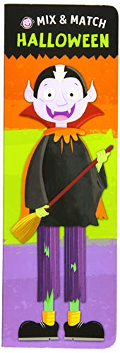 Mix and Match: Halloween