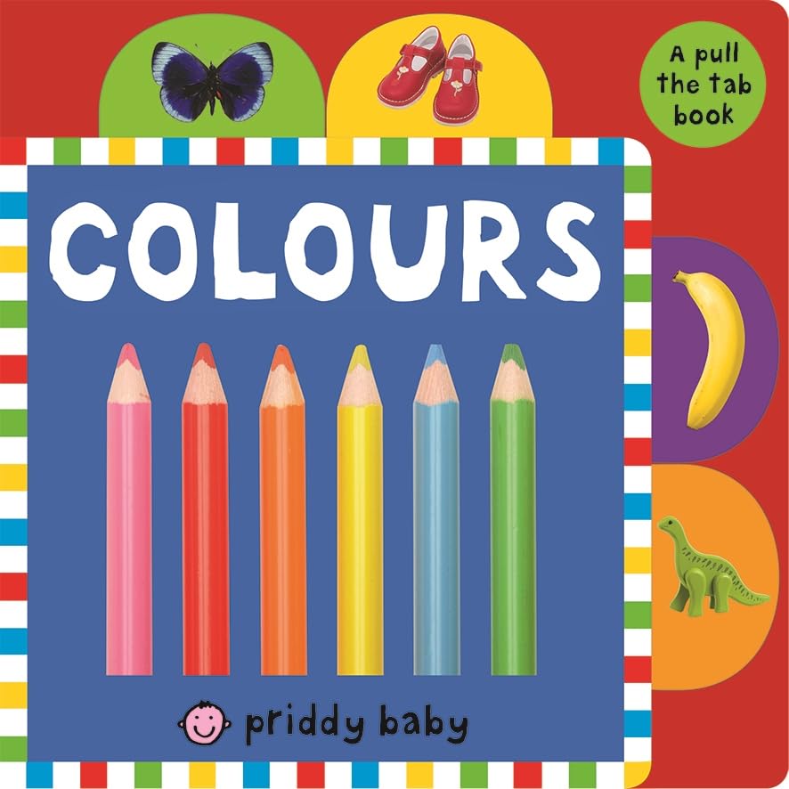 Pull The Tab: Colours