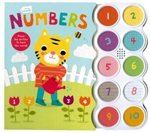Little Friends Numbers