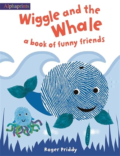 Alphaprints (HB) Wiggle & Whale