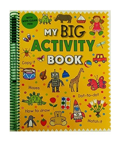 My Big Activity Book