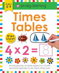 Times Tables 