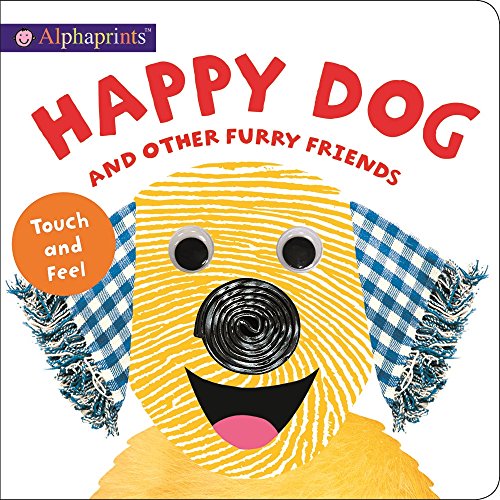 Alphaprints Happy Dog.