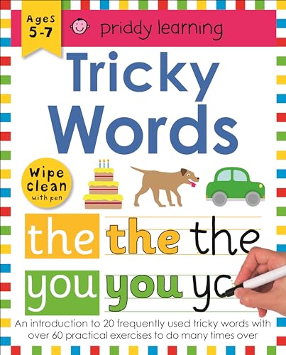 Tricky Words