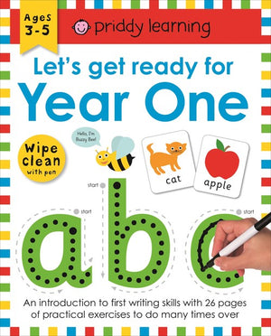 Let's Get Ready for Year One