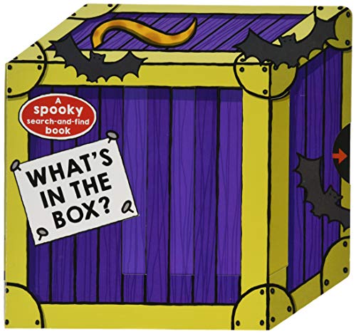 What's In The Box? Spooky