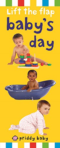 Lift The Flap Baby's Day