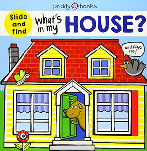 What's In My House