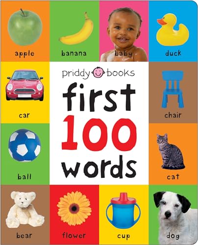 First 100 Soft-To-Touch Words