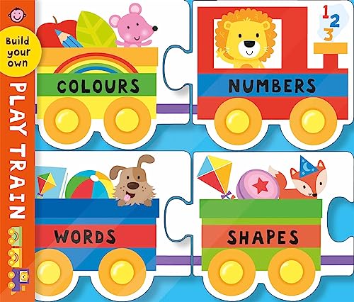 Chunky Play Train