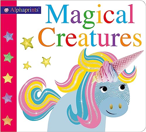 Alphaprints Magical Creatures