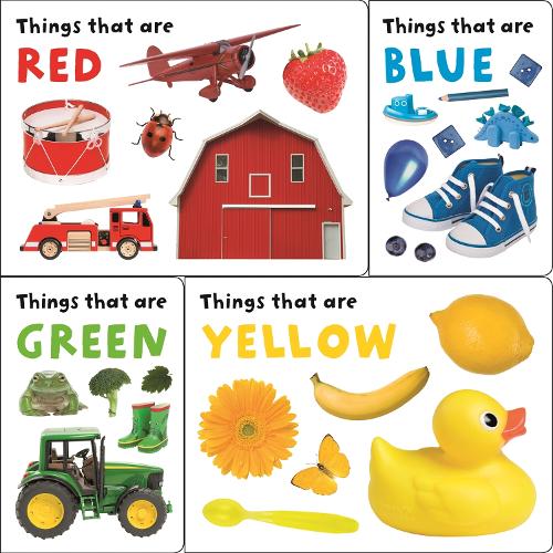 Things That Are: My Colours Box s/w