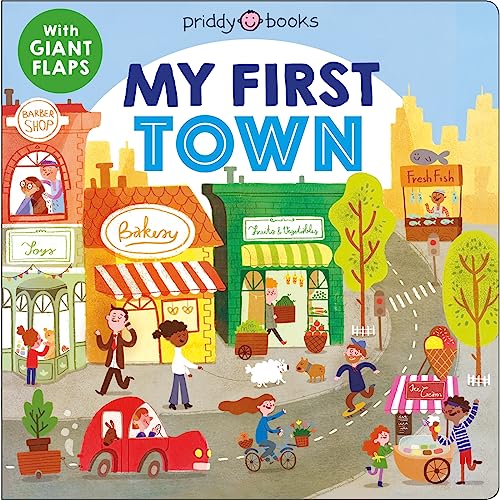 My First Town
