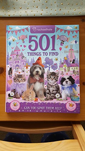 501 Things to Find