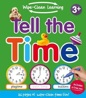 Tell the Time
