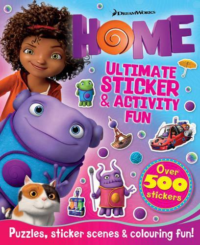 Ultimate Sticker & Activity Fun