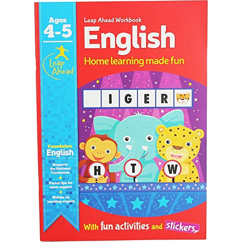 English Age 4-5