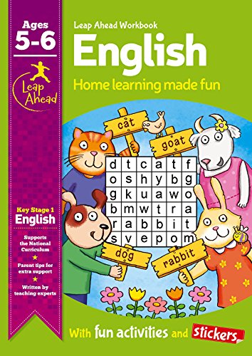 English Age 5-6