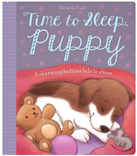 Puppy's Bedtime
