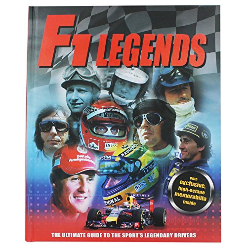 F1 Legends - Past and Present