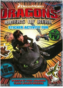 Sticker and Activity Book 