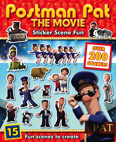 Sticker Scenes
