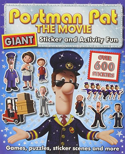 Giant Sticker Fun