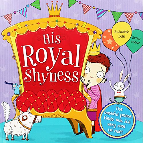 His Royal Shyness