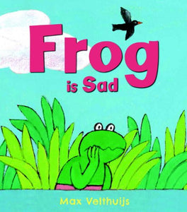 Frog is Sad 