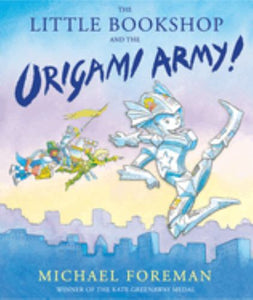 The Little Bookshop and the Origami Army 