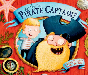 Are you the Pirate Captain? 