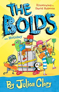 The Bolds on Holiday 