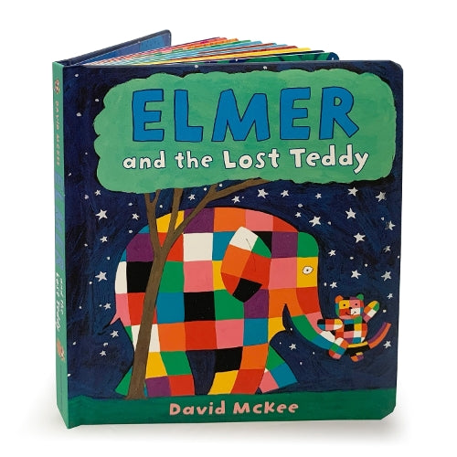 Elmer and the Lost Teddy